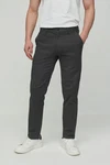 Next Chinohose mit Stretch Dunkelgrau/Khaki/Hellgrau/Grau