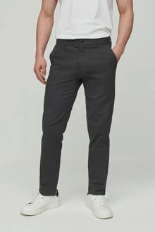Next Chinohose mit Stretch