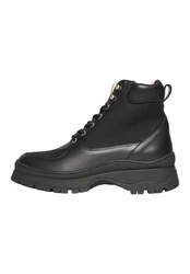 N91 Style Choice GH1 Schnürboots Schwarz