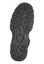 N91 Style Choice GH1 Schnürboots Schwarz