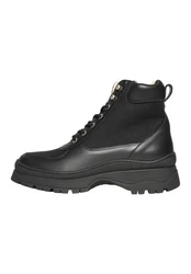 N91 Style Choice GH1 Schnürboots Schwarz