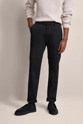 bugatti Chinohose Khaki/Schwarz/Dunkelgrau/Grau/Blau
