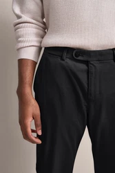 bugatti Chinohose Khaki/Schwarz/Dunkelgrau/Grau/Blau