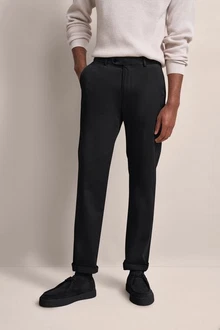 bugatti Chinohose Khaki/Schwarz/Dunkelgrau/Grau/Blau