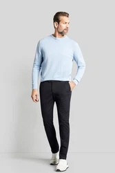 bugatti Chinohose Dunkelgrau/Dunkelblau/Schwarz