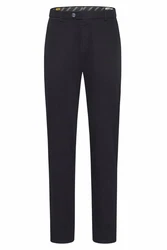 bugatti Chinohose Dunkelgrau/Dunkelblau/Schwarz