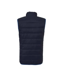 uhlsport Sweatjacke Essential Ultra Lite Daunenweste Dunkelblau/Blau