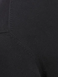 Jack & Jones Pullover JJEEMIL Schwarz/Dunkelblau
