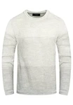 behype Strickpullover MKBlone Colour-Block