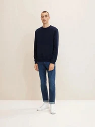 TOM TAILOR Jeans Josh Blau/Dunkelblau