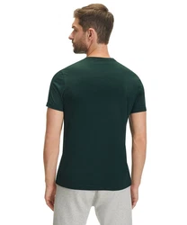 FALKE T-Shirt Dunkelgrün/Grün/Khaki