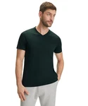 FALKE T-Shirt Dunkelgrün/Grün/Khaki