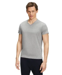 FALKE T-Shirt Grau