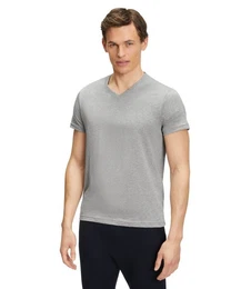 T-Shirt (1-tlg) aus reiner Baumwolle