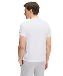 FALKE T-Shirt Weiß/Creme