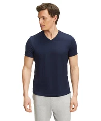 FALKE T-Shirt Hellgrau/Grau