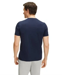 FALKE T-Shirt Hellgrau/Grau