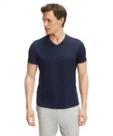 FALKE T-Shirt Hellgrau/Grau