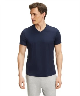 FALKE T-Shirt Hellgrau/Grau FALKE T-Shirt Hellgrau/Grau