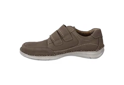 Josef Seibel Anvers 90 Schnürschuh grau