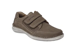 Josef Seibel Anvers 90 Schnürschuh grau