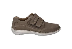 Josef Seibel Anvers 90 Schnürschuh grau