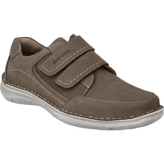 Josef Seibel Anvers 90 Schnürschuh grau