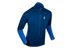 DAEHLIE Funktionsjacke Jacket Elite Blau/Dunkelblau/Hellblau