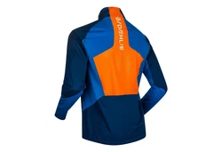 DAEHLIE Funktionsjacke Jacket Elite Blau/Dunkelblau/Hellblau