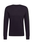 JACK & JONES Sweatshirt 'Basic' Schwarz
