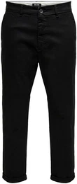Chinohose OS ONSKENT CROPPED CHINO