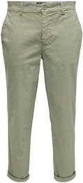 Chinohose OS ONSKENT CROPPED CHINO