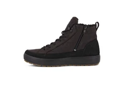 Ecco Stiefel (45044459325) Schwarz/Mocha (45044459325)