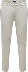 ONLY & SONS Chinohose Mark Khaki/Beige