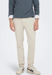 ONLY & SONS Chinohose Mark Khaki/Beige