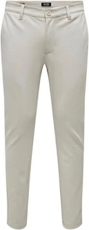 ONLY & SONS Chinohose Mark Khaki/Beige
