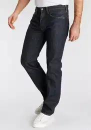 Levi's Straight-Jeans 501 LEVI'S ORIGINAL mit Markenlabel