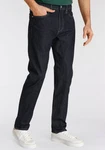 LEVI'S Jeans '501' '502 Taper' Dunkelblau/Schwarz