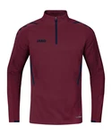 Jako Sweatshirt Challenge Ziptop Dunkelrot/Lila/Dunkelblau/Rosa Jako Sweatshirt Challenge Ziptop Dunkelrot/Lila/Dunkelblau/Rosa