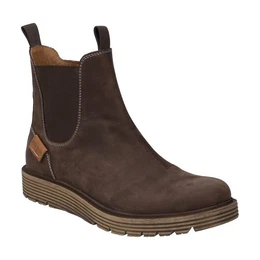 Cooper 01, braun Stiefelette