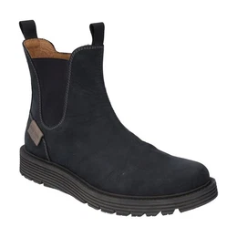 Cooper 01, schwarz Stiefelette