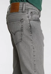 LEVI'S Jeans '501' '502 Taper' Grau/Hellgrau