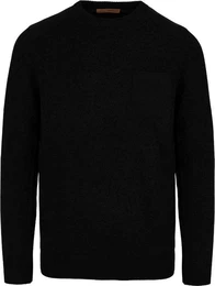 Strickpullover Herren Merino Pullover Otara Premium Pullover Winterpullover Outdoor Strickpullover RWS Merinowolle