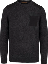 Strickpullover Herren Merino Pullover Otara Premium Pullover Winterpullover Outdoor Strickpullover RWS Merinowolle