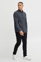 !Solid Hemd 'Pete' 21107465