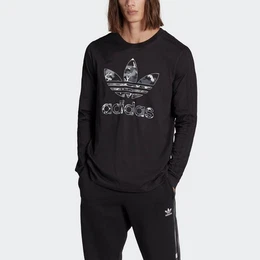 Langarmshirt GRAPHICS CAMO STRIPE LONGSLEEVE