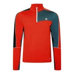Dare2b Trainingspullover Dignify II Core Stretch Rot/Orange