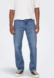 ONLY & SONS Jeans ONSEdge Hellblau/Blau