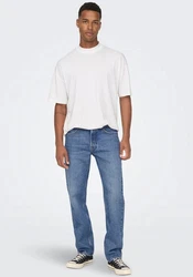 ONLY & SONS Jeans ONSEdge Hellblau/Blau
