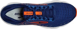 Brooks Glycerin 20 Schuhe Blau/Orange